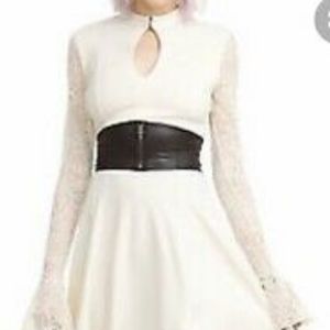 **IN SEARCH OF** Ivory Hot Topic Dress!